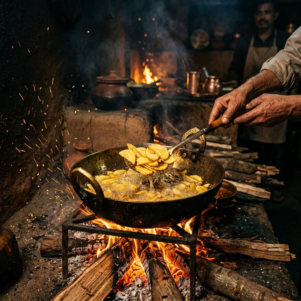 Traditional Taste